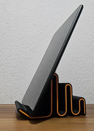 Держатель геймпада xbox черного цвета