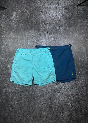 Шорти polo ralph lauren