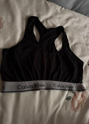 Топ calvin klein