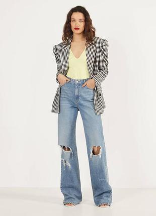 Блейзер/жакет/піджак bershka