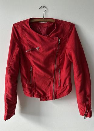 Червона косуха