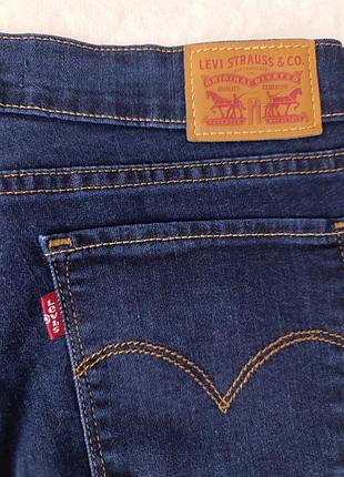 Джинси levi's 711 5