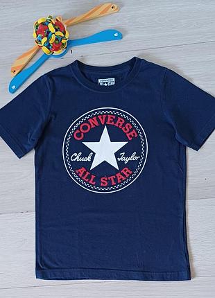 Футболка  converse