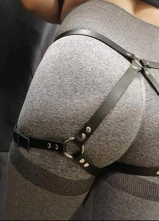 Гартери портупея