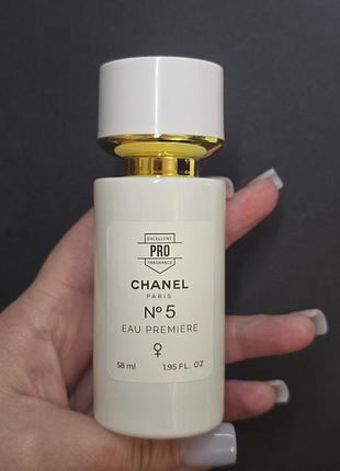Chanel No5 eau premiere с ферромонами♀️ 58 мл.