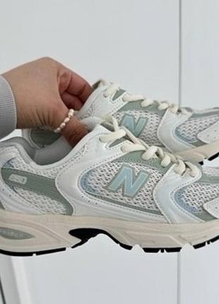 New balance 530 кросівки