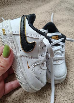 Кроссовки для малышей nike