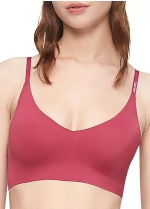 Бралетт calvin klein бесшовный америка оригинал