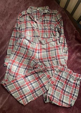 Жіноча бавовняна піжама