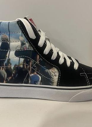 Високі кеди Arrived vans