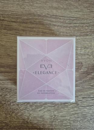 Eve elegance avon парфумована парфумна вода