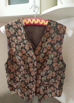 Жилет м.л женской