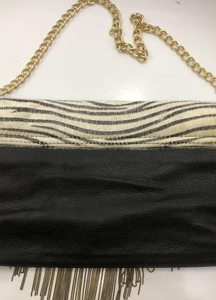 Ефектна сумочка river island 2