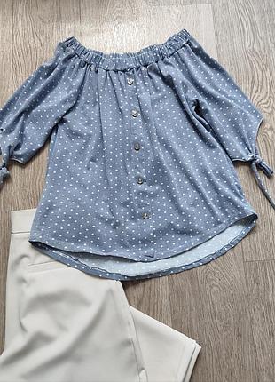 Блуза, сорочка xs