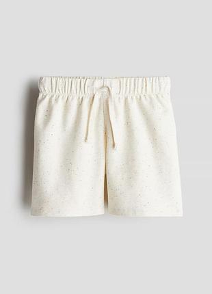 8-9/9-10 летроки h&amp;m новые очень модные фирменные мягкие шорты шортики для мальчика
