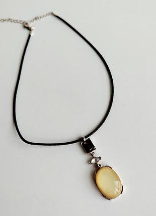 Кулон украшение бижутерия подвеска эйвон avon