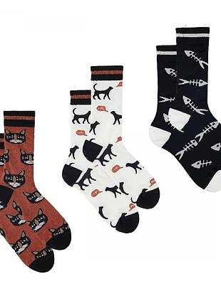 Набір шкарпеток від бренду sammy icon hamilton set (3 пари)