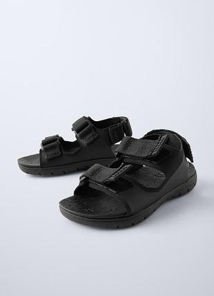 Босоніжки дитячі zara 24 розмір 17 см сандалі дитячі zara
