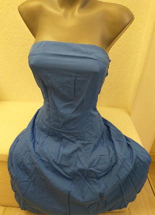 Сарафан коттоновый