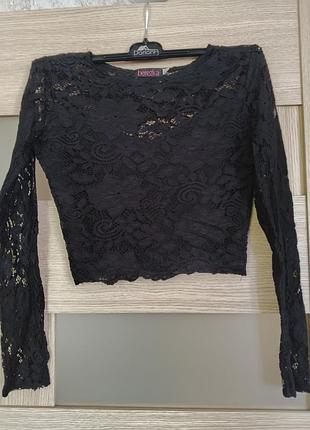Продам гипюровую кофточку