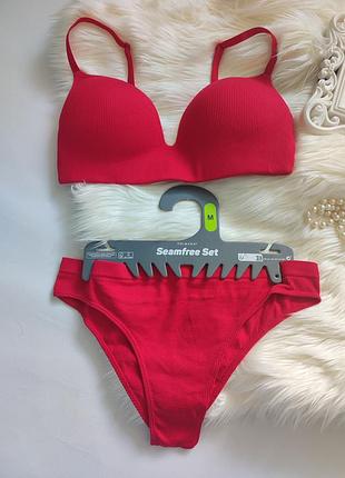 Новый комплект белья комплект бiлизни primark