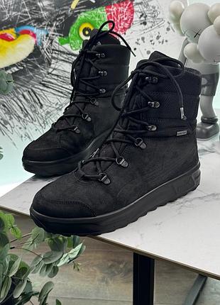 Зимові ботінки puma caminar gore tex 40 розмір