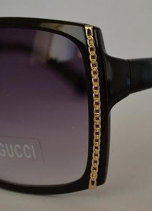 Классические прямоугольные солнцезащитные очки