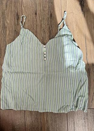 Топ жіночий stradivarius у стружку розмір xs
