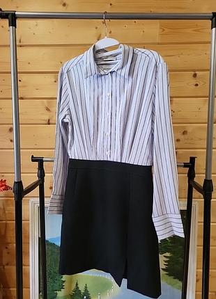 Оригинальное платье sandro