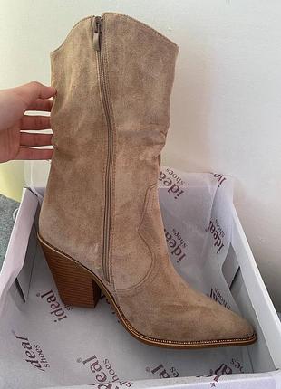 Новые ковбойки 40 размер