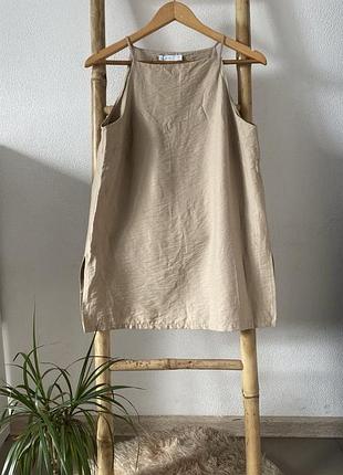 Блузка майка з відкритими плечима primark