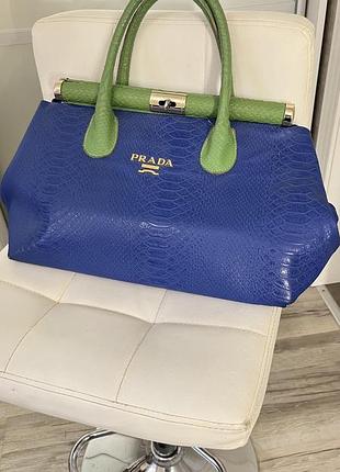 Продам сумку-саквояж