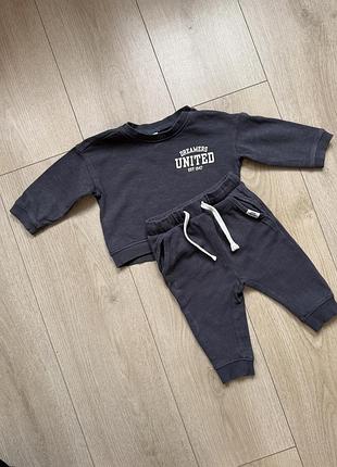 Спортивний костюм від h&m