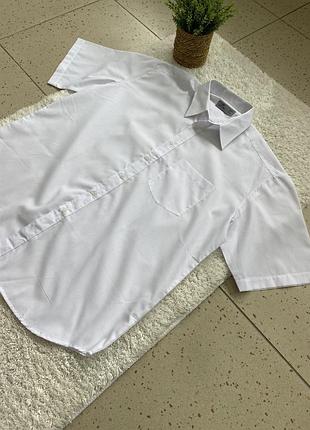 Теніска чоловіча біла mc easy care s/m 6
