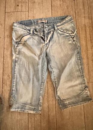 Шорти  пояс 38 длина 52