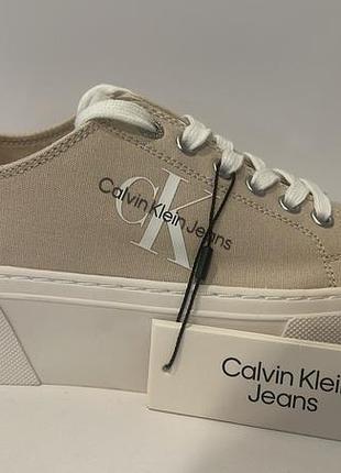 Calvin klein кеды