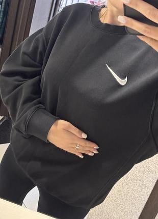Комплект лосины свитшот nike crean оригинал костюм