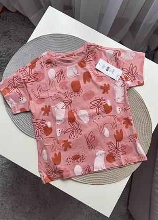 Футболка cool club, 116см, 6 рочків