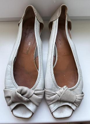 Жіночі туфлі босоніжки