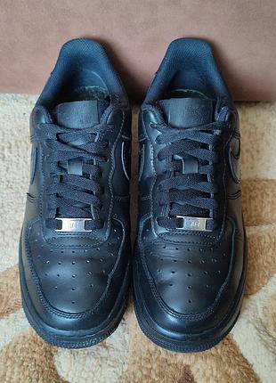 Кроссовки nike air force 1 07 low triple See