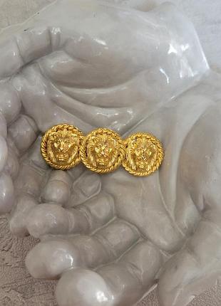 Роскошная винтажная брошка от anne klein.
 american vintage