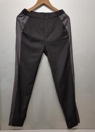 Штани шерстяні