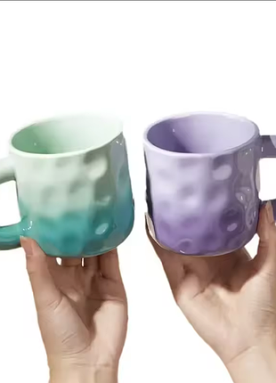 Чашка керамическая