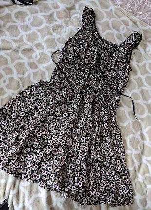 Нежное платье cottagecore