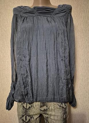 Красивая легкая женская кофта, блузка carlzonie