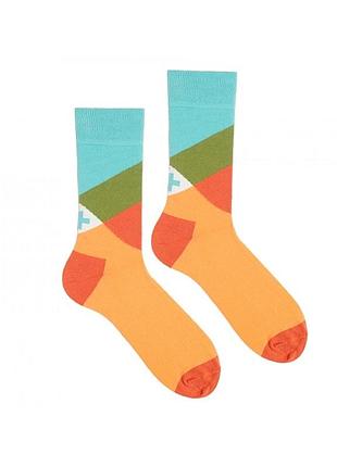 Унісекс шкарпетки від бренду sammy icon різнокольорові uncona