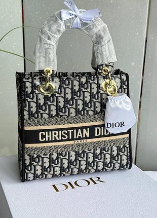 Сумка «квадрат» текстиль, бренд