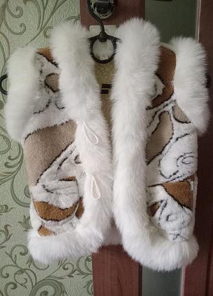 Жилет детский