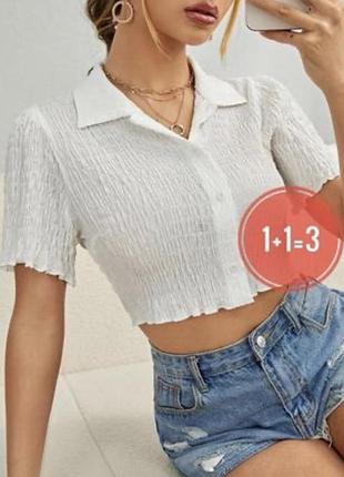 Блуза shein