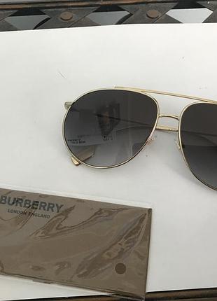 Жіночі сонцезахисні окуляри burberry
